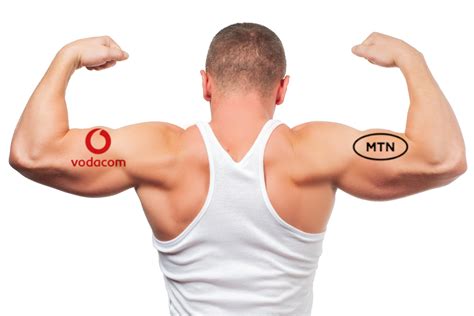 Vodacom PowerFlex vs MTN SuperFlex .